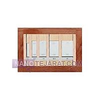 گیج تست میکرومتر 100-0 اسیمتو کد 1-73-659 گیج تست میکرومتر 100-0 اسیمتو کد 1-73-659