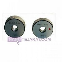 گیج رینگی برو نرو M2 اسیمتو  | ASIMETO گیج رینگی برو نرو M2 اسیمتو  | ASIMETO