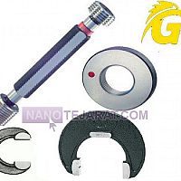 گیج های توپی و رینگی گیج های توپی و رینگی