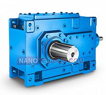 گیربکس حلزونی FLENDER گیربکس حلزونی FLENDER