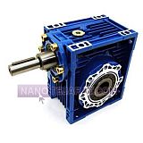 Rossi R Series worm gearbox Rossi R Series worm gearbox