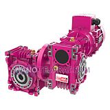 YILMAZ WORM gearbox series EV YILMAZ WORM gearbox series EV