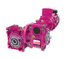 گیربکس حلزونی ایلماز YILMAZ WORM سری EV گیربکس حلزونی ایلماز YILMAZ WORM سری EV