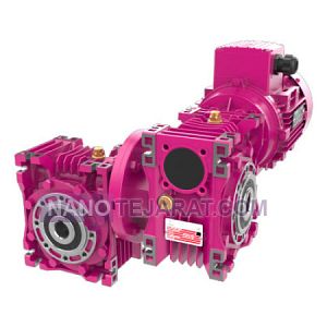 YILMAZ WORM gearbox series EV YILMAZ WORM gearbox series EV