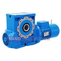 ROSSI A Series worm gearbox ROSSI A Series worm gearbox