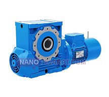 گیربکس حلزونی روسی ROSSI سری A گیربکس حلزونی روسی ROSSI سری A