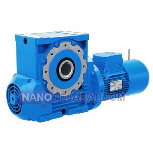 ROSSI A Series worm gearbox ROSSI A Series worm gearbox