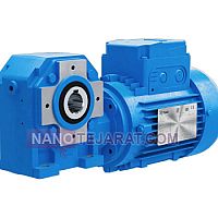 گیربکس حلزونی روسی Rossi سری R-MR گیربکس حلزونی روسی Rossi سری R-MR
