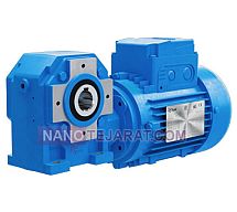 گیربکس حلزونی روسی Rossi سری R-MR گیربکس حلزونی روسی Rossi سری R-MR