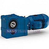 گیربکس حلزونی هلیکال WATT گیربکس حلزونی هلیکال WATT