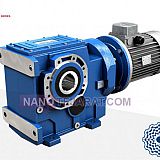 گیربکس حلزونی هلیکال موتوواریو MOTOVARIO گیربکس حلزونی هلیکال موتوواریو MOTOVARIO