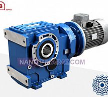 گیربکس حلزونی هلیکال موتوواریو MOTOVARIO گیربکس حلزونی هلیکال موتوواریو MOTOVARIO