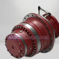 گیربکس خورشیدی از نوع طبقاتی JIE گیربکس خورشیدی از نوع طبقاتی JIE