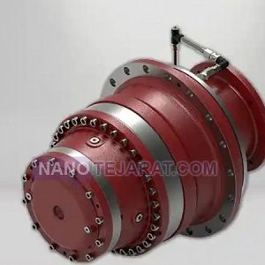 گیربکس خورشیدی از نوع طبقاتی JIE گیربکس خورشیدی از نوع طبقاتی JIE