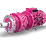 YILMAZ P Series planetary gearbox YILMAZ P Series planetary gearbox