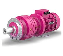 گیربکس خورشیدی ایلماز YILMAZ سری P  گیربکس خورشیدی ایلماز YILMAZ سری P