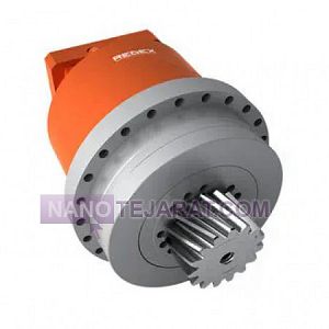 گیربکس خورشیدی با شافت پینیون REDEX گیربکس خورشیدی با شافت پینیون REDEX