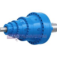 ROSSI EP Series planetary gearbox ROSSI EP Series planetary gearbox