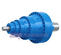 گیربکس خورشیدی روسی ROSSI سری EP گیربکس خورشیدی روسی ROSSI سری EP