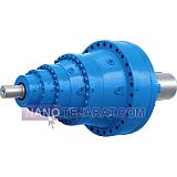 Rossi EP Series planetary gearbox Rossi EP Series planetary gearbox