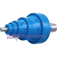 گیربکس خورشیدی روسی Rossi سری EP گیربکس خورشیدی روسی Rossi سری EP