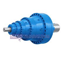 گیربکس خورشیدی روسی Rossi سری EP گیربکس خورشیدی روسی Rossi سری EP