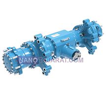 گیربکس خورشیدی ریچ استاکر دانا اسپایسر گیربکس خورشیدی ریچ استاکر دانا اسپایسر