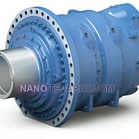 NGC mining planetary gearbox