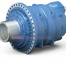NGC mining planetary gearbox