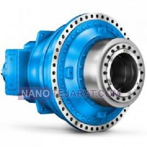 گیربکس خورشیدی پارکر سری GXA گیربکس خورشیدی پارکر سری GXA