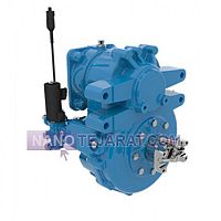 گیربکس دو سرعته هیدرواستاتیک لودر دانا اسپایسر گیربکس دو سرعته هیدرواستاتیک لودر دانا اسپایسر