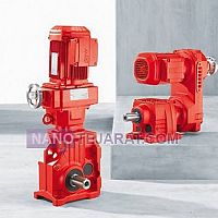 گیربکس دور متغیر STM ایتالیا گیربکس دور متغیر STM ایتالیا