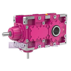 گیربکس سنگین کار ایلماز YILMAZ سری B گیربکس سنگین کار ایلماز YILMAZ سری B