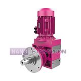 گیربکس شافت بغل ایلماز YILMAZ سری KR گیربکس شافت بغل ایلماز YILMAZ سری KR