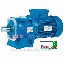 Direct shaft gearbox