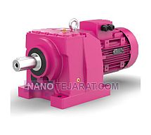 گیربکس شافت مستقیم هلیکال ایلماز YILMAZ سری M گیربکس شافت مستقیم هلیکال ایلماز YILMAZ سری M