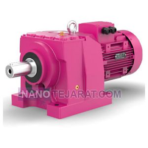 YILMAZ helical inline gearbox series M YILMAZ helical inline gearbox series M