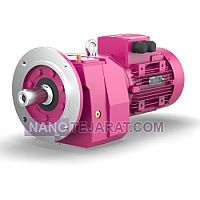 YILMAZ helical inline gearbox series N YILMAZ helical inline gearbox series N