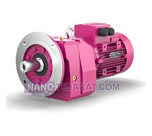 گیربکس شافت مستقیم هلیکال ایلماز YILMAZ سری N گیربکس شافت مستقیم هلیکال ایلماز YILMAZ سری N