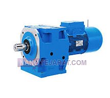 گیربکس شافت مستقیم هلیکال روسی ROSSI سری E گیربکس شافت مستقیم هلیکال روسی ROSSI سری E