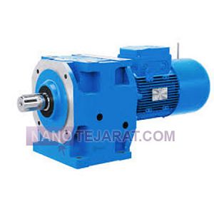 ROSSI E Series helical inline gearbox ROSSI E Series helical inline gearbox