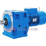 ROSSI ES Series helical inline gearbox ROSSI ES Series helical inline gearbox