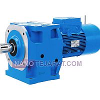 ROSSI ES Series helical inline gearbox ROSSI ES Series helical inline gearbox