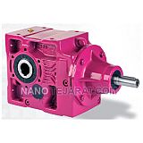 Yilmaz KR Bevel Right-Angle Gearbox with Hollow Shaft Output Yilmaz KR Bevel Right-Angle Gearbox with Hollow Shaft Output
