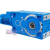 Rossi GX-G Series bevel helical right-angle gearbox Rossi GX-G Series bevel helical right-angle gearbox