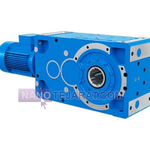 Rossi GX-G Series bevel helical right-angle gearbox Rossi GX-G Series bevel helical right-angle gearbox