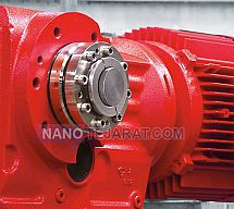 SEW hollow shaft gearbox
