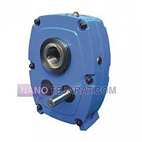SMR extrusion hollow shaft gearbox