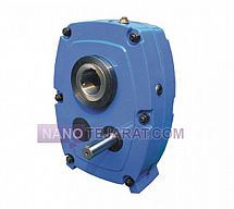 SMR extrusion hollow shaft gearbox