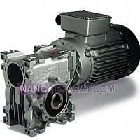 Hollow shaft Varvel worm gearbox Hollow shaft Varvel worm gearbox